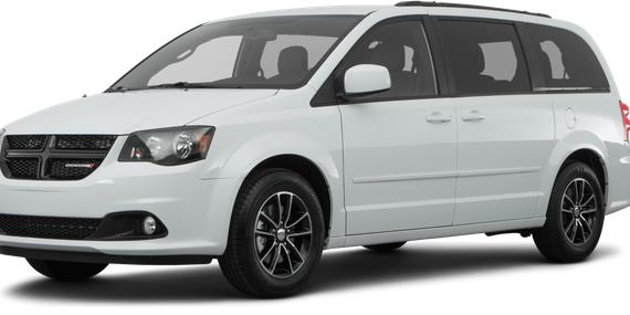 DODGE GRAND CARAVAN 2019 2C4RDGCG5KR785198 image